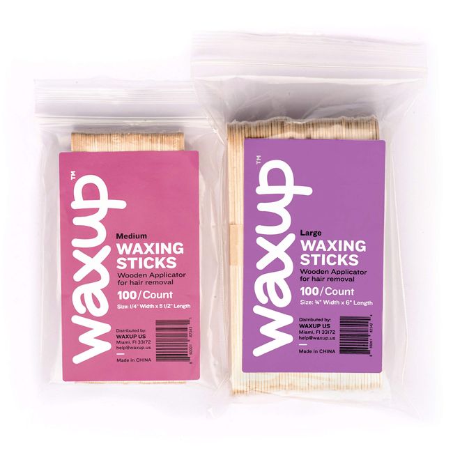 Medium Wax Sticks