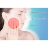 Ice Pack for Face Swelling Cooling Face Mask Facial Injury Hot Cold Compression Cool Gel Ice Pack for Rosacea, Puffy Eyes, Migraine, Stress Relief, Sinus, Pressure, Face Puffiness