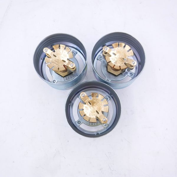 3 Pack Victaulic Concealed Pendent Sprinkler Head V3802
