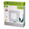 6W LED Square Recessed Ceiling Flat Panel Down Light Ultra Slim Lamp Warm White 3000k