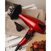 Girmi Red Unique Hair Dryer