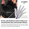 Chiba Cool Air Größe L, Farbe Schwarz