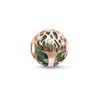 Thomas Sabo -Bead Charms 925 Sterlingsilber K0168-842-6