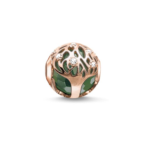 Thomas Sabo -Bead Charms 925 Sterlingsilber K0168-842-6