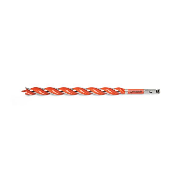 Crescent Solid Auger Drill Bit | 13" x 3/4" | CDAG-1337