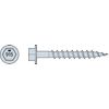 Simpson Strong-Tie SD9112R100 Strong-Drive SD Connector Screw #9 x 1-1/2 in. 1/4-Hex Drive, Mech. Galv. (100-Qty)