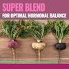 Ultimate Organic Maca Root Supplement-Energy, Libido, Hormonal Support