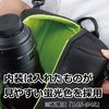 HAKUBA Carry Cart Soft Lens Pouch 02 Black