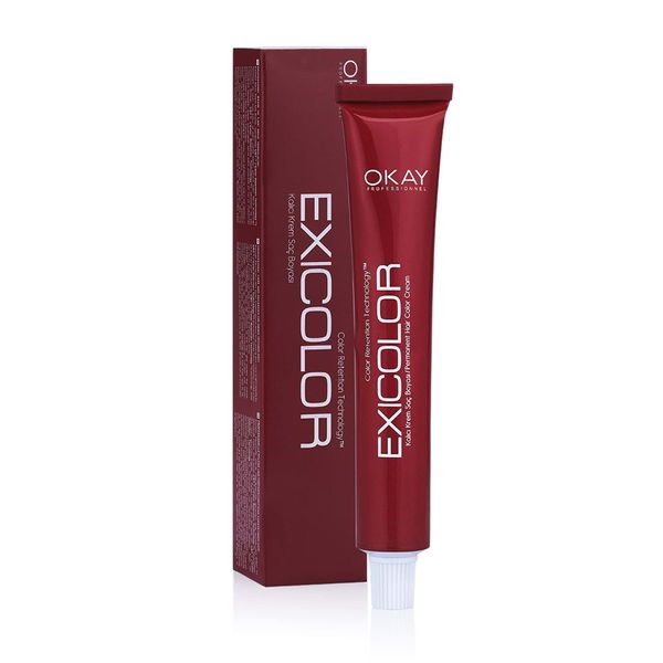 Exicolor 1 SİYAH