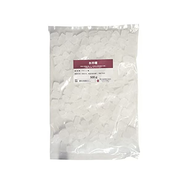 Ice Sugar, 17.6 oz (500 g), Granulated Sugar, Plum Wine, Fruit Liquor, Jam, Fruit Syrup