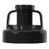 OilSafe 100201 Black Utility Lid