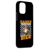 Hülle für iPhone 12 mini Bierbauch Lustiger Spruch Danke es wird ein Bier