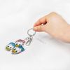 Skater ZACK1-A Acrylic Key Chain Huey