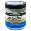 Aunt Jackies In Control Moisturizing & Softening Conditioner 15oz Jar (443ml) (2 Pack)
