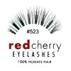 Red Cherry #523 False Eyelashes (Pack of 6 Pairs)