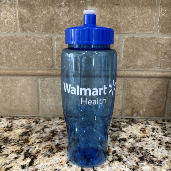 Walmart Health Water Bottle