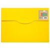 eco-eco A4 50% Recycled Slim Document Box File Folder - Pack of 4 Assorted Colours