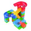 Ikeda Kogyosha U-10643 Rolling Toy Coaster 56 pcs