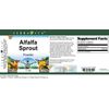 Alfalfa Sprout Powder (1 oz, ZIN: 518853)