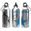Partisan Newcastle Bottle Joelinton 2-Lid Aluminium 600ml Silver