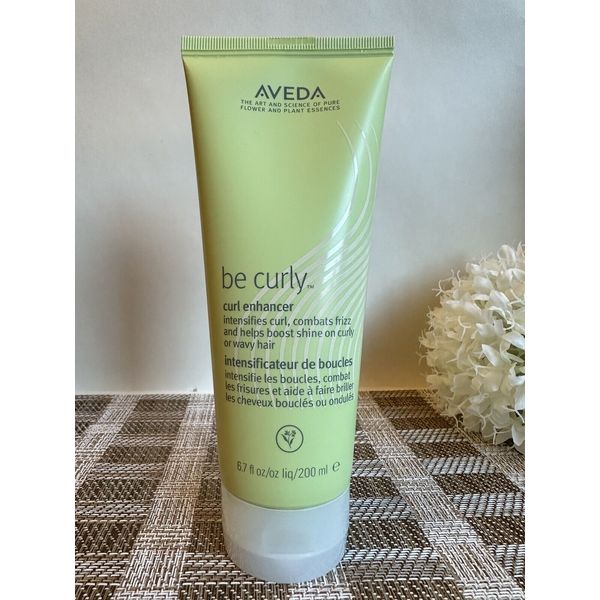 NEW - Aveda Be Curly Curl Enhancer 6.7 oz/200ml