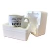Cross Stitch is The Answer - 10oz - Ceramic Mug for Coffee/Tea