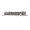 Blue Spot Tools 1526 B/SPOT 1/2-Inch Socket Set on Rail (10-Piece)