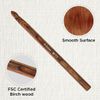 KnitPro Crochet Hook, Wood, Assorted, 9mm