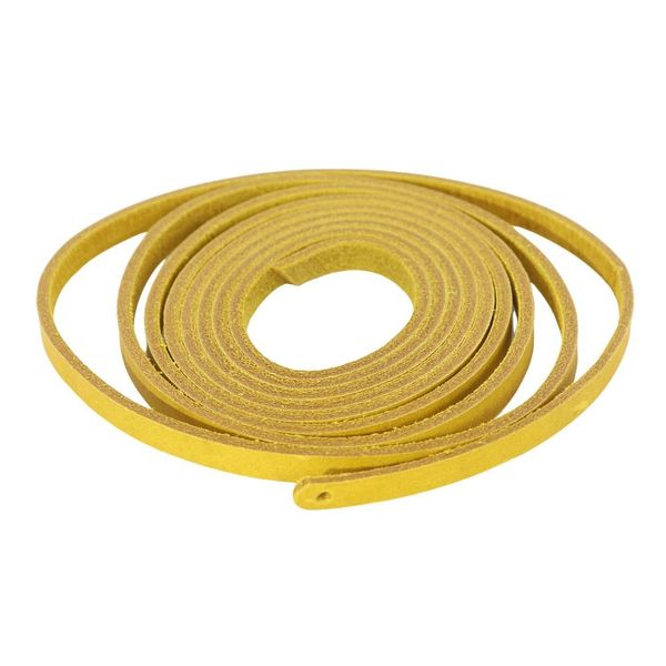 MIZUNO Glove Repair Strap: Natural Lime Interceptor, Natural Lime Interceptor.