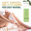 Clean+Easy Wax Remover Cloths (100) - Medium