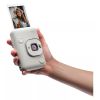 Instax mini Liplay Camera Misty White