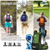 Hydration Pack, Insulated Hydration Backpack with 2L BPA Free Water Bladder a...