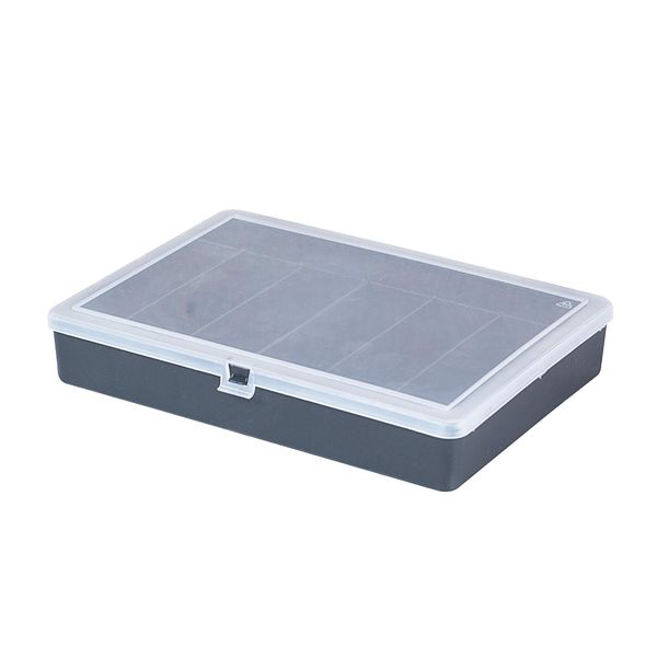 CLASSIC DIY Compartment Storage Organiser Screw Case Tool Box Adjustable Divider (200)