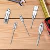 Grease Gun Needle Nozzle Kit, 5Pcs Needle Grease Needle Tips Dispenser Hardened
