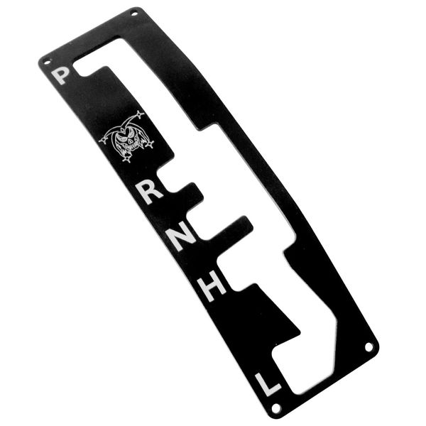 CAN-AM Maverick X3 Shift Gate (Black)