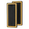 HoMedics Total Clean Replacement PetPlus Odor Filter 1ea 2 pack-New-SHIP N 24HRS
