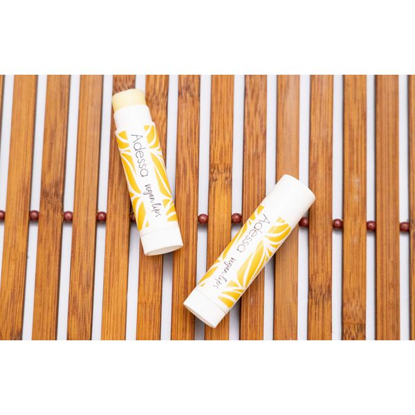 Adessa Lip Balm, Vegan Lips, 6 g