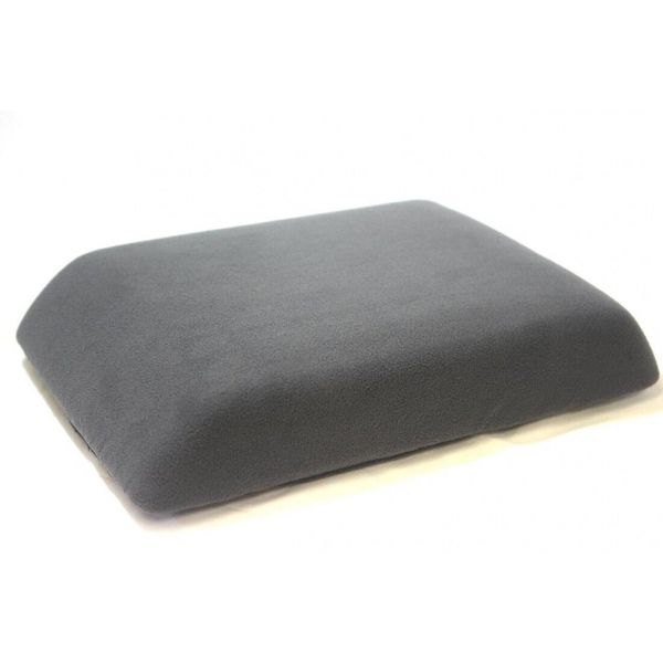 Fits 2003-2007 Hummer H2 Protector Fabric Console Lid Armrest Cover Gray