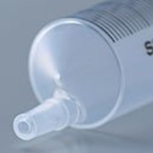 テルモシリンジ　50ml（針無し・横口）×3本