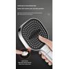High Pressure Large 13cm Panel, 3 Modes Adjustable Shower Head 