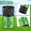 Lawn Mower Deck Wash Kit,  Deck Wash Adapter Quick Connect Attachment K