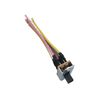 6-Pin Ceiling Fan Slide Reverse Switch for Zing Ear ZE-209-22 (2 Pack)