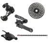 MTB Herren Rockshox Fahrradbremsen, Program/Gold, One-Size