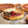 1 Eli's Sampler Cheescake & 1 Lou Malnati's Chicago-Style Deep Dish Pizza (Spinach)
