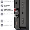 Bluetooth 5.4 Receiver Transmitter Wireless 3.5mm AUX to RCA Audio USB Adapter