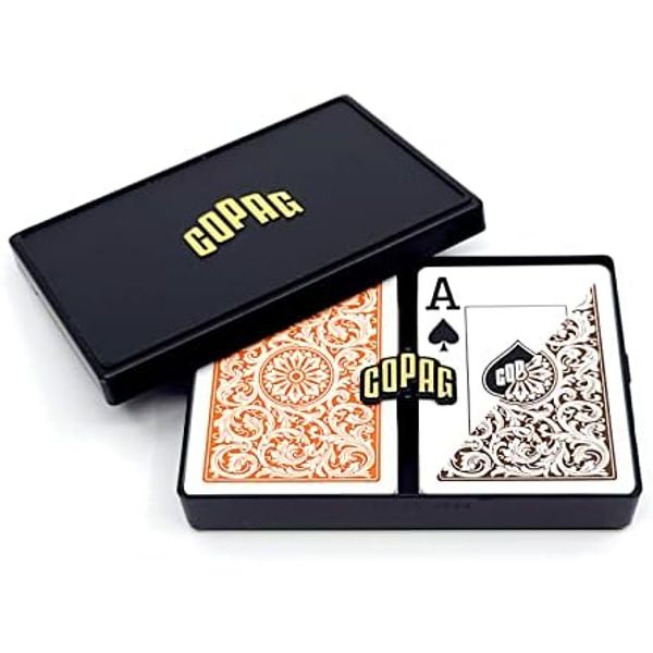 Copag 1546 Design 100% ()  / 