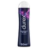 Durex Perfect Glide Lube Silicone Based 50ml (Pack of 2)