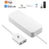 Tuya WiFi Smart Water Leak Sensor Overflow Level Detector Sound Alarm System