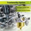 For Huayi Carburetor 5.5HP 6.5HP 168F Water Pump Pressure Washer replaceable