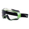 Univet 6X3 Next Generation Goggle & Protective Face Shield